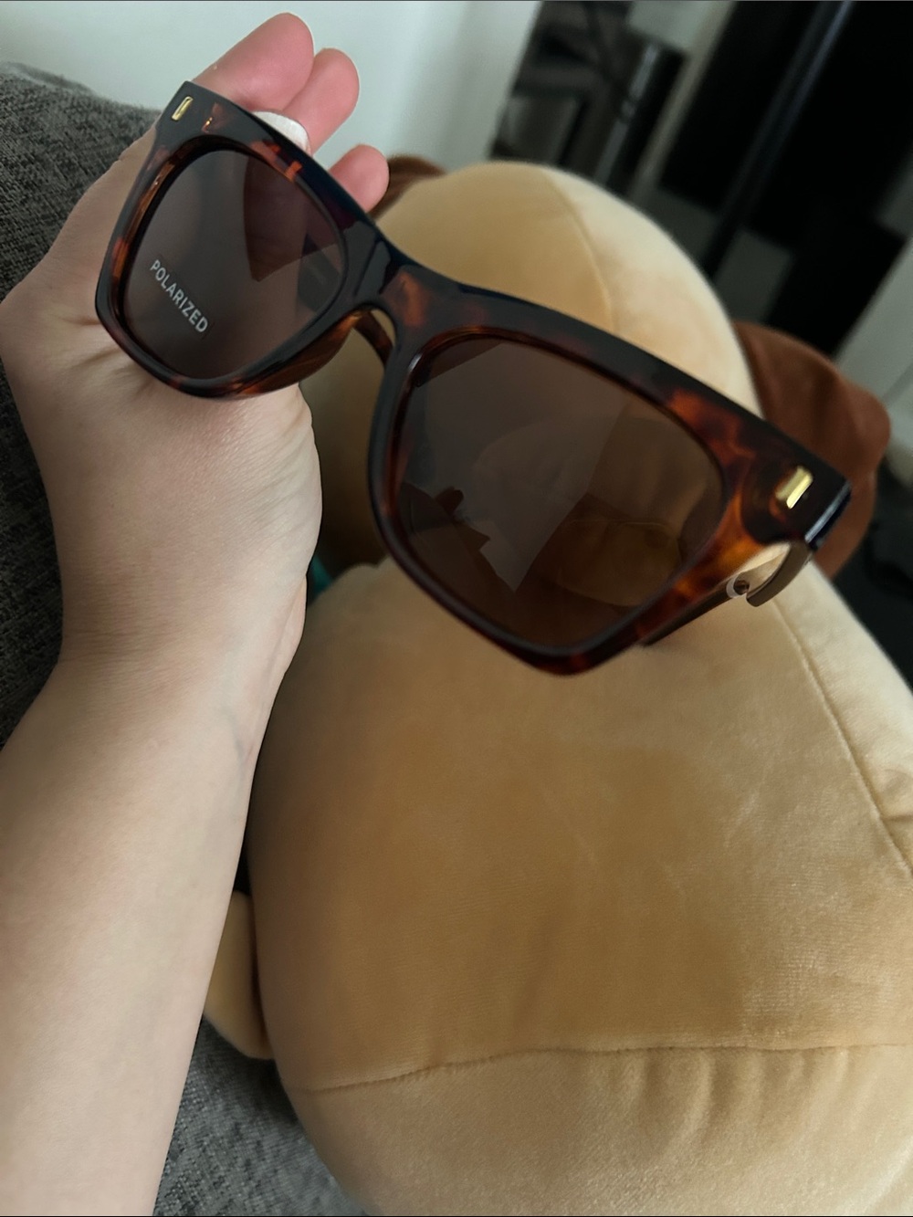 Aire Bellatrix - Dark Tort Polarized - Picture 3 of 8